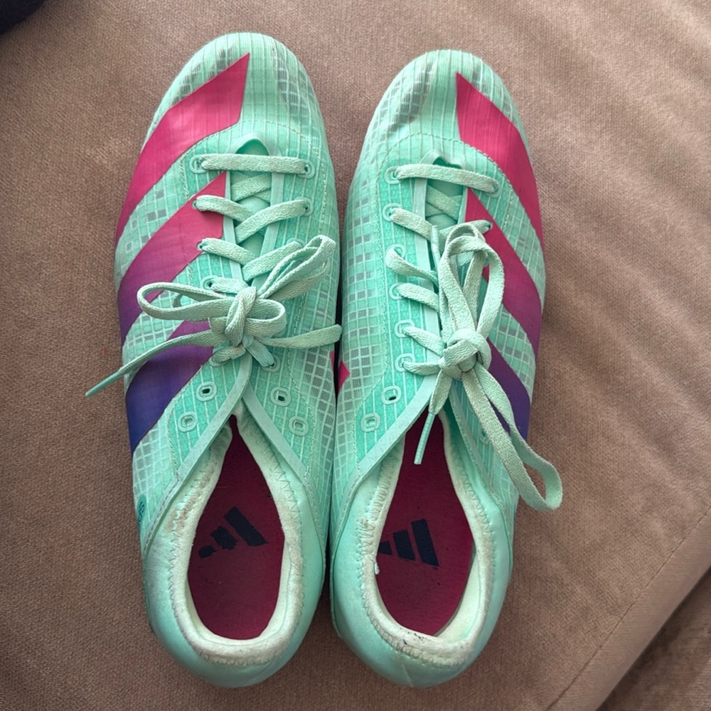 Adidas Spikes